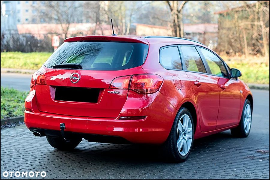 Opel Astra - 15