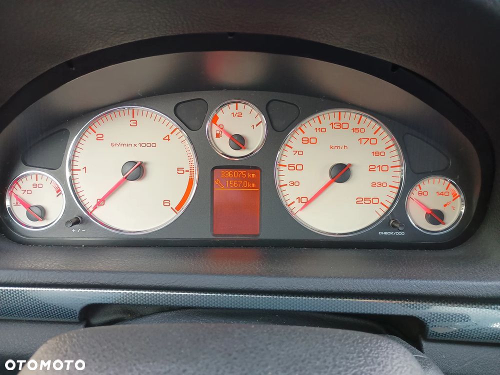 Peugeot 407 2.0 HDI ST Komfort EU4 - 9