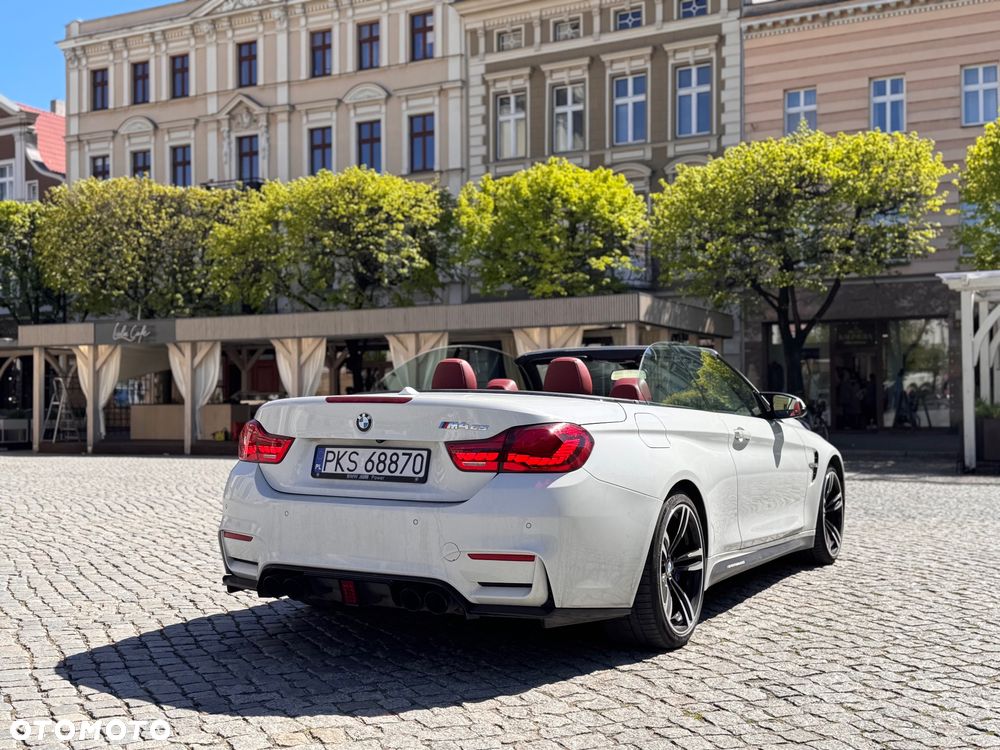 BMW M4 DKG - 5