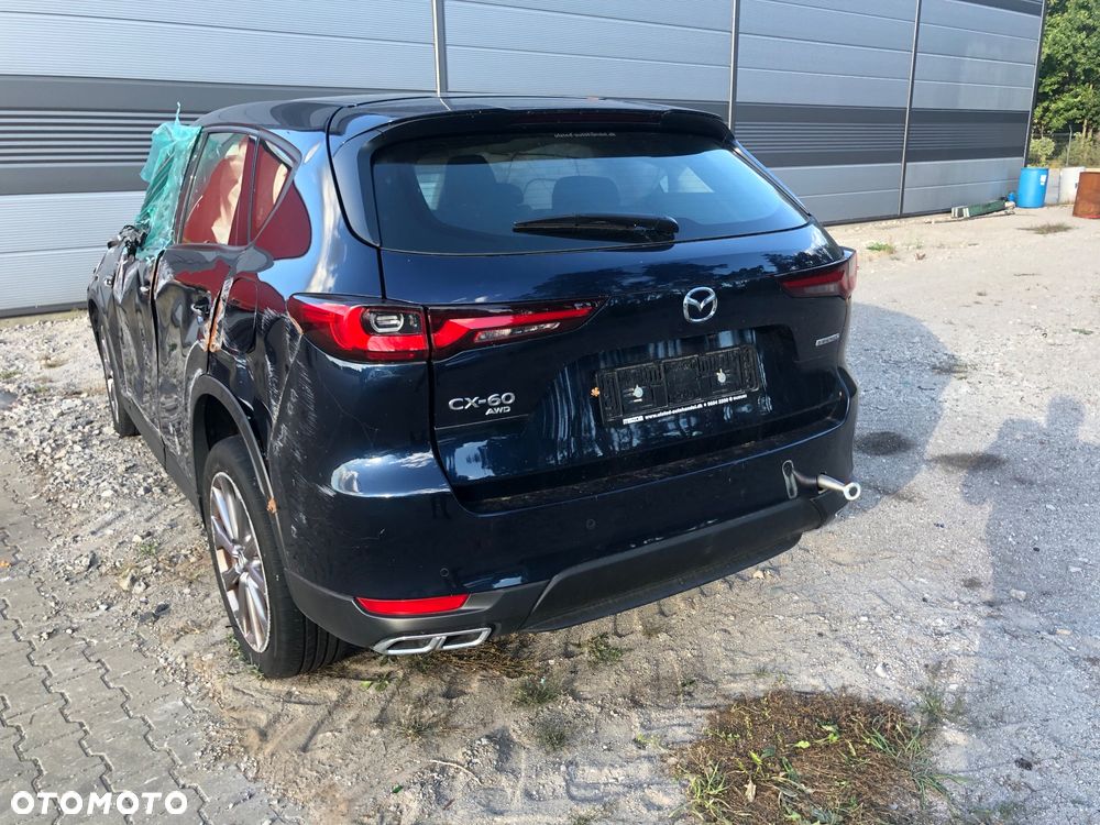 Mazda CX-60 2.5 PHEV Exclusive Line AWD - 5