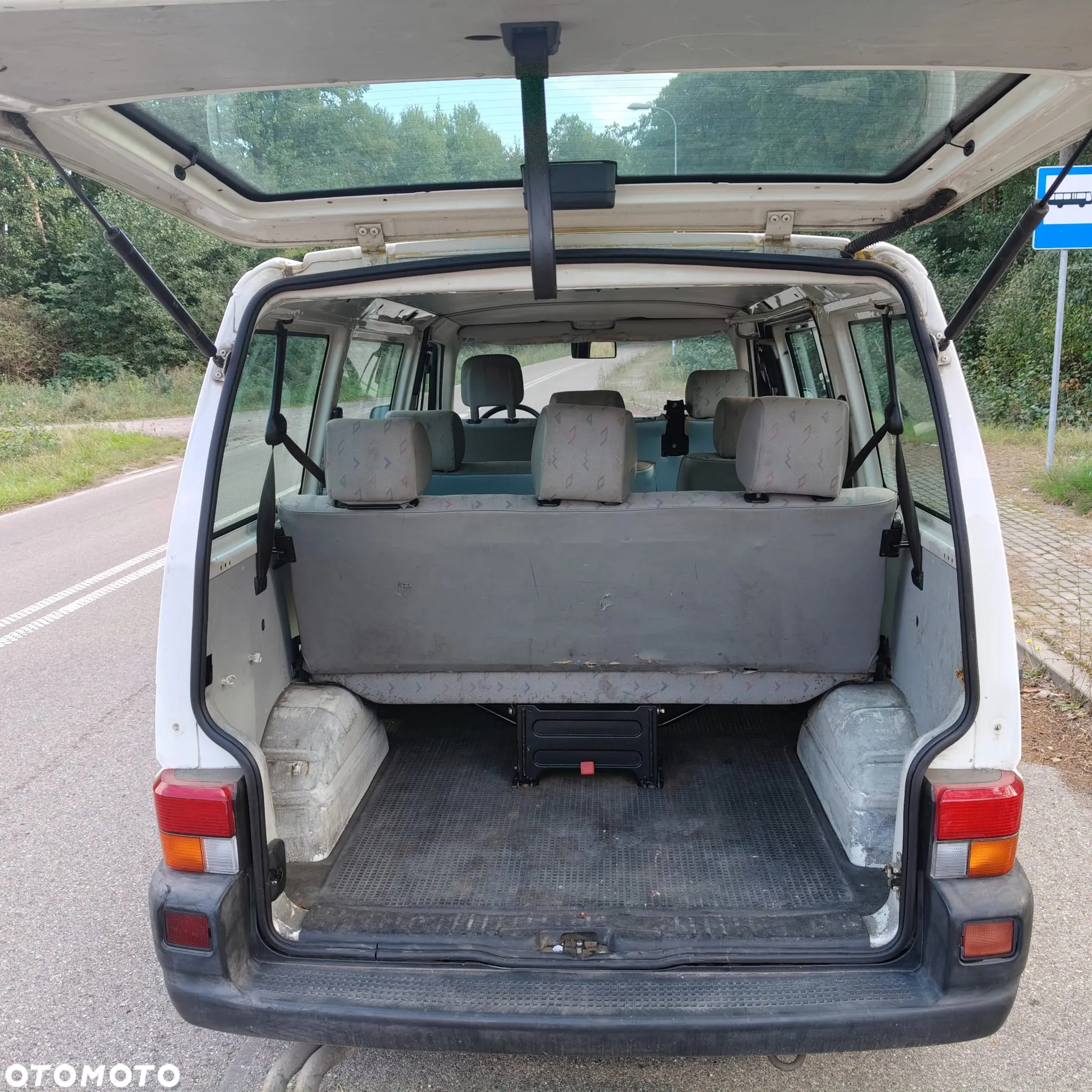 Volkswagen Transporter - 5