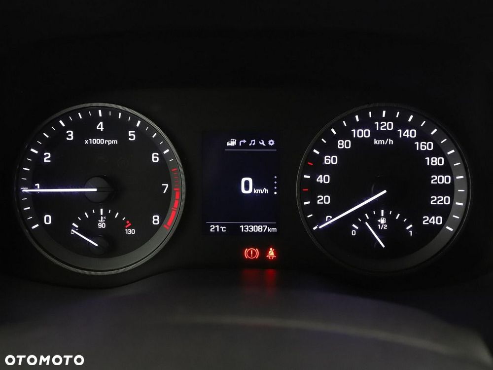 Hyundai Tucson blue 1.6 GDi 2WD Classic - 23