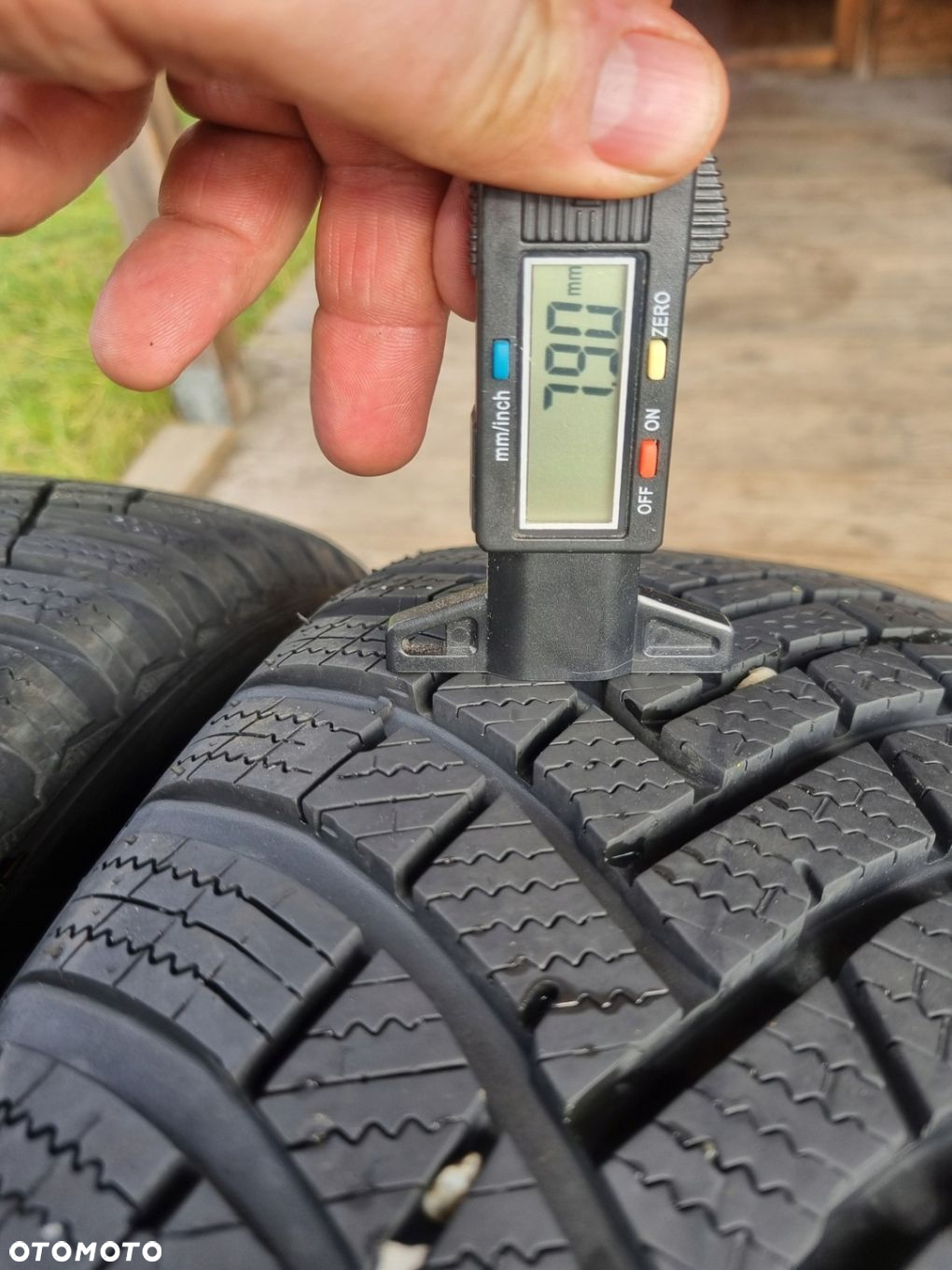 OPONY HANKOOK WINTER ICEPT RS3 215/65r16 102H 2022r.8mm super stan - 6
