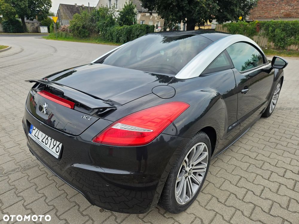 Peugeot RCZ 1.6 155 THP - 5