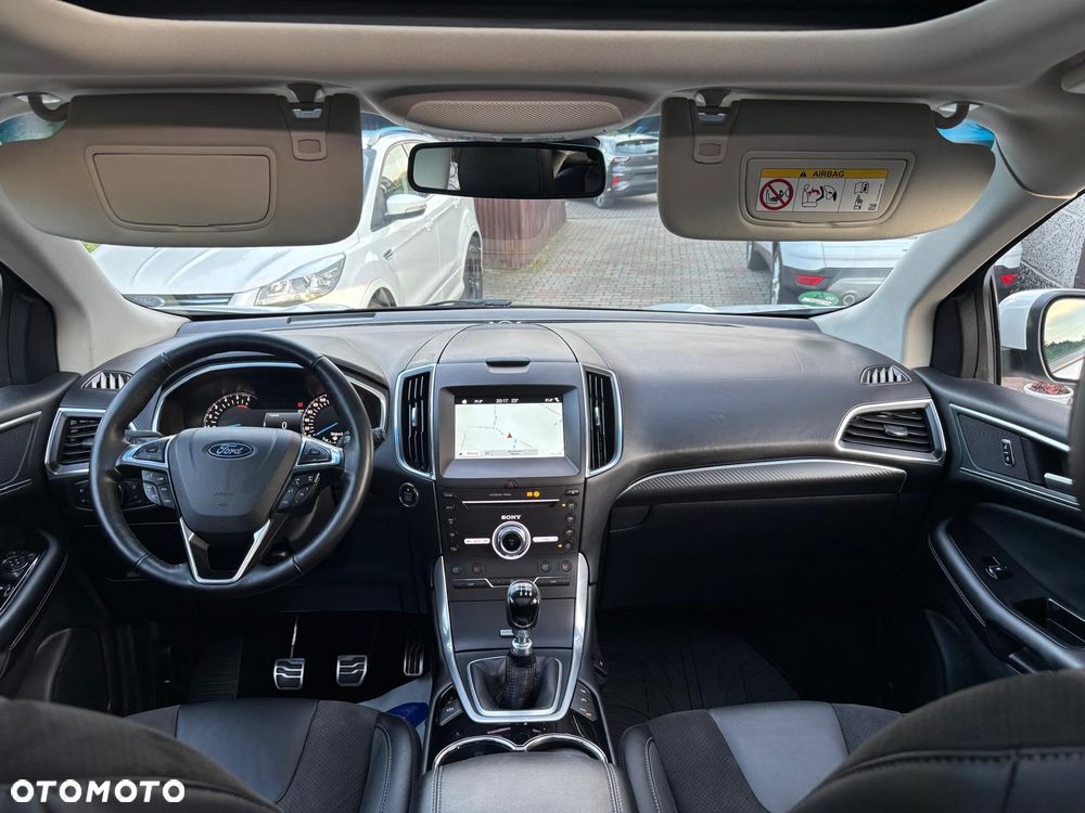 Ford Edge 2.0 TDCi 4x4 ST-LINE - 6