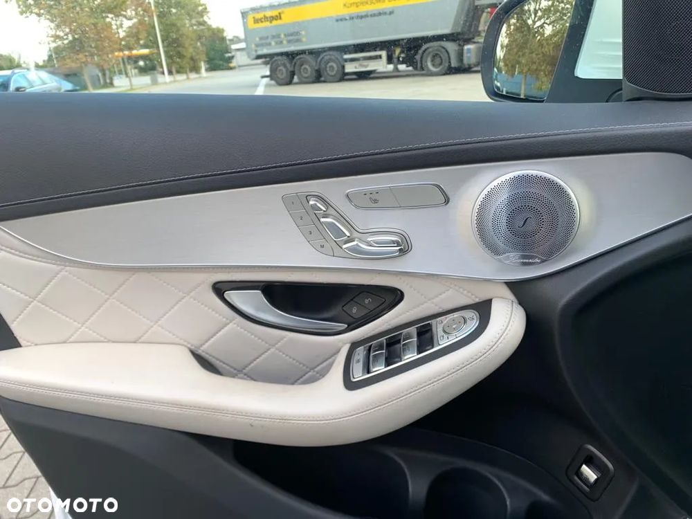 Mercedes-Benz GLC 200 4-Matic - 11