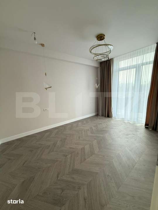 Apartament de vanzare, cu 1 camera, 39 mp utili, zona Calea Aradului — fotografia 3