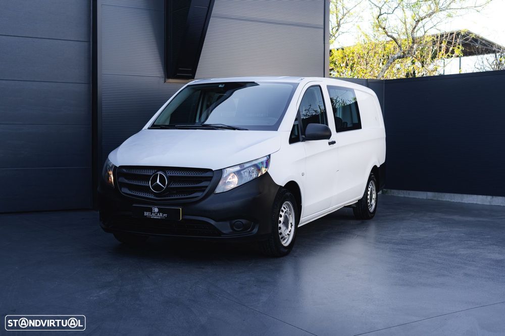 Mercedes-Benz Vito Tourer 111 CDi/32 Pro - 12