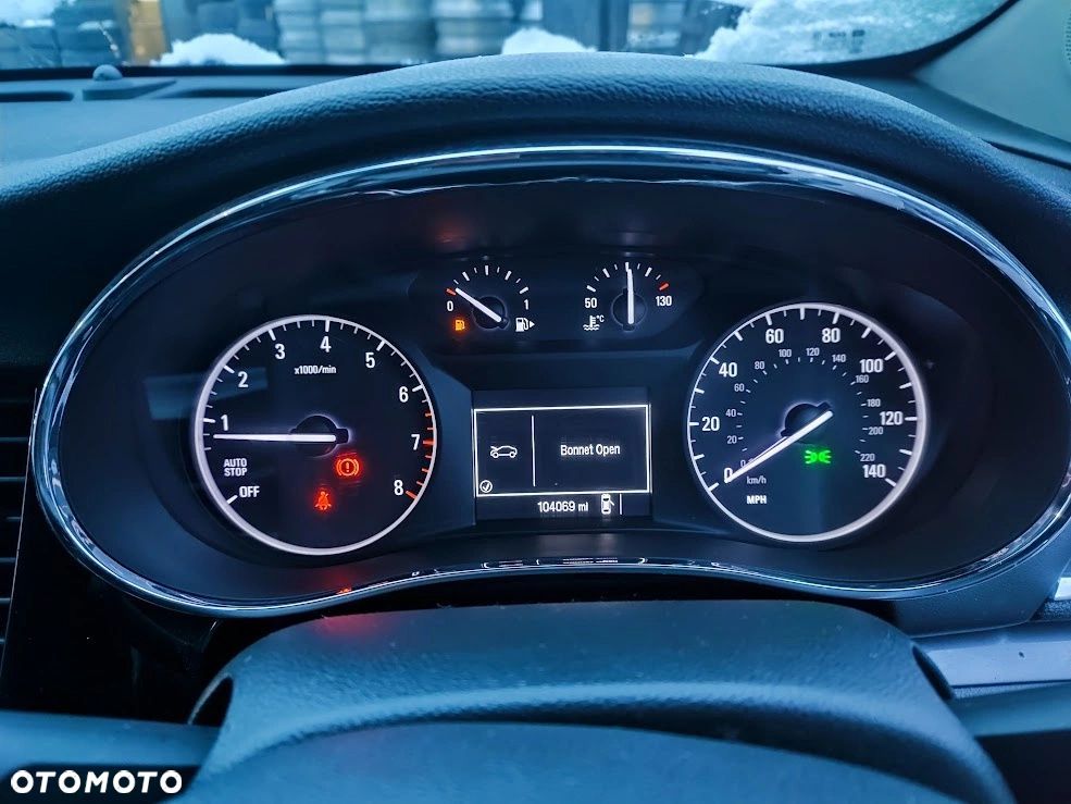 SKRZYNIA BIEGÓW OPEL MOKKA X LIFT (2016-2019) 1.4 T 140KM M32 - 7