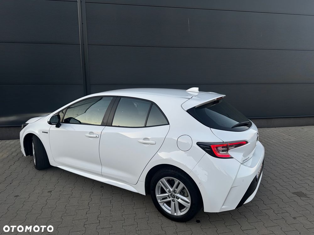 Toyota Corolla 1.8 Hybrid - 7