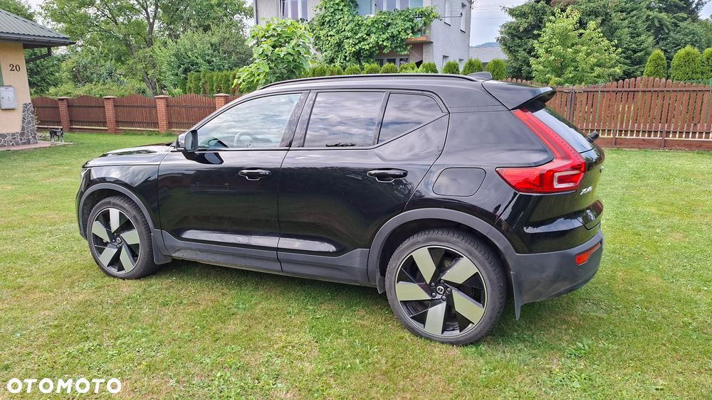 Volvo XC 40 82kWh Recharge Extended Range Plus - 9