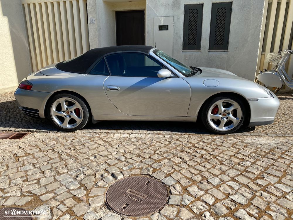 Porsche 911 Série F - 5
