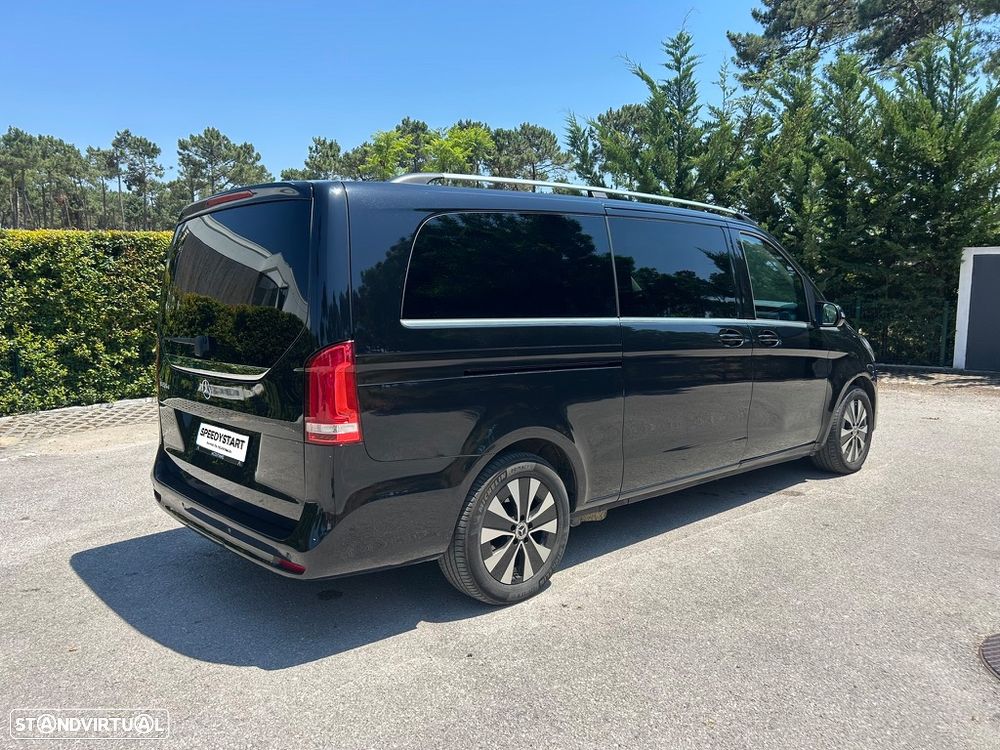 Mercedes-Benz V 250 d Longo - 7