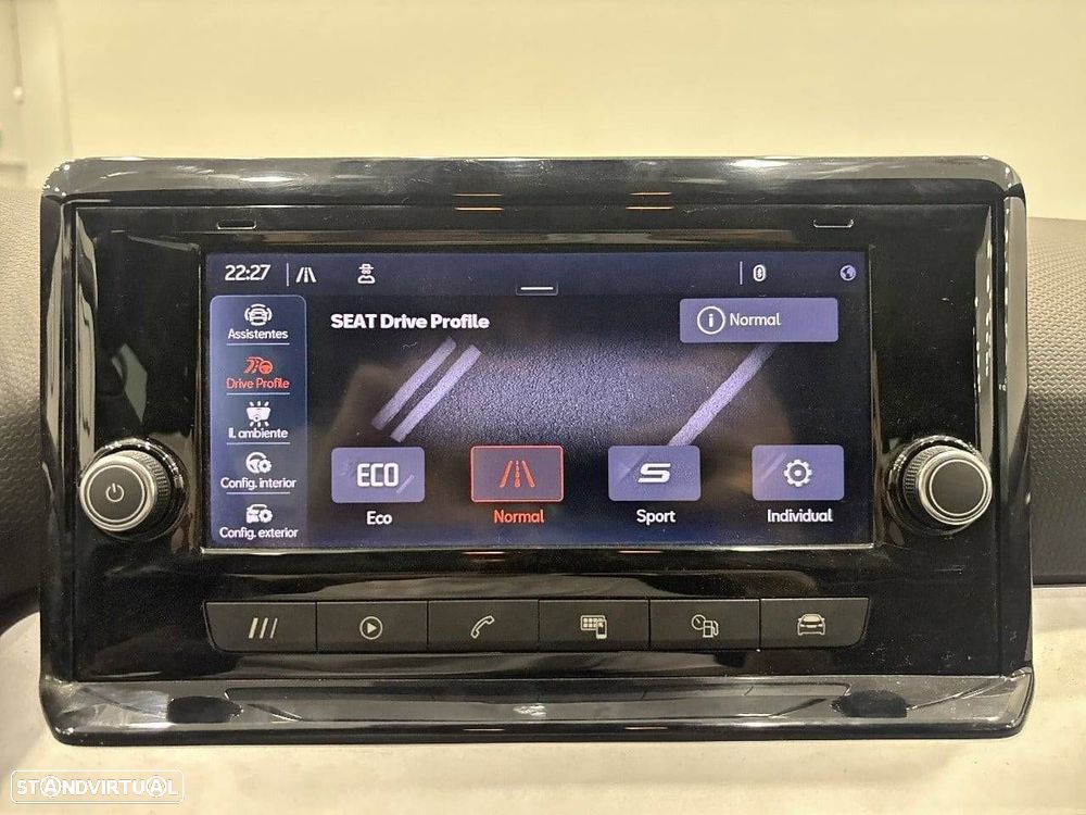 SEAT Ibiza 1.0 TSI FR - 19