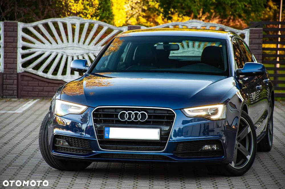 Audi A5 Sportback 1.8 TFSI - 7