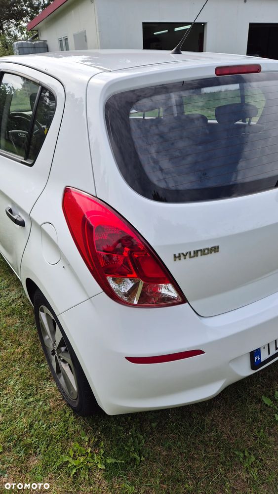 Hyundai i20 1.2 Classic - 14