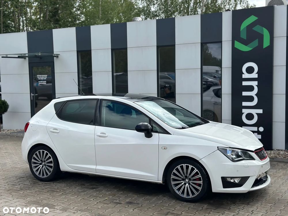 Seat Ibiza - 1