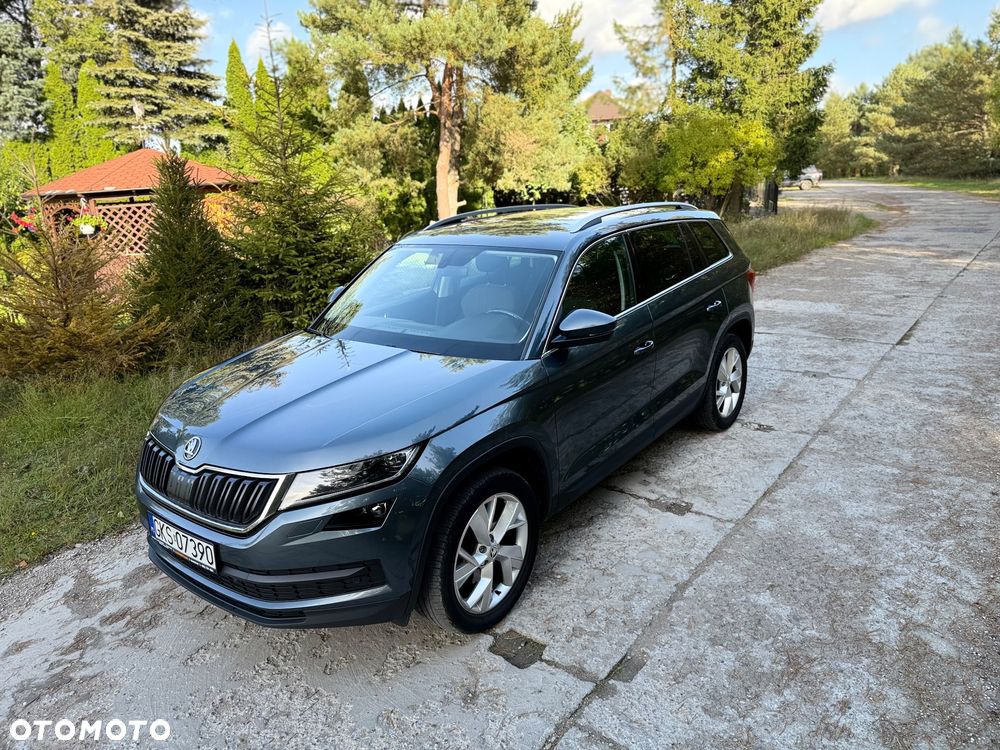 Skoda Kodiaq 2.0 TDI DSG Ambition - 21