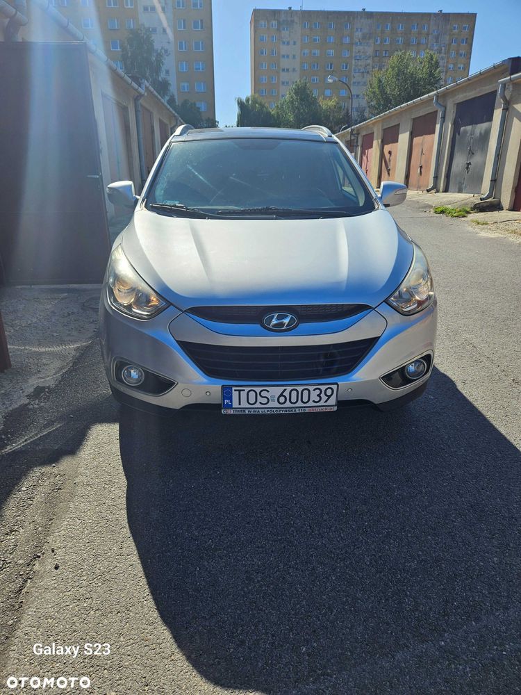 Hyundai ix35 - 1