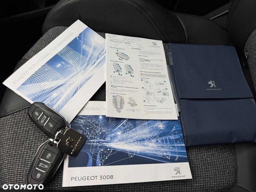 Peugeot 3008 1.6 PureTech GPF Allure S&S EAT8 - 18