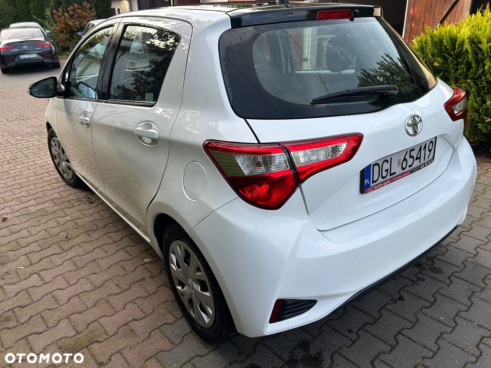 Toyota Yaris 1.0 Active - 3