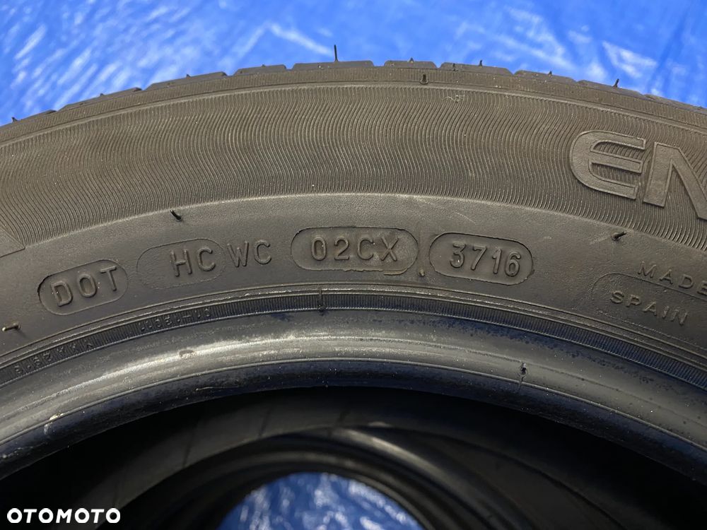 OPONA 16 OPONY LETNIE LATO KOMPLET OPON 4SZT MICHELIN 205/55R16 91H  BIEŻNIK 5,5mm  2016 - 10