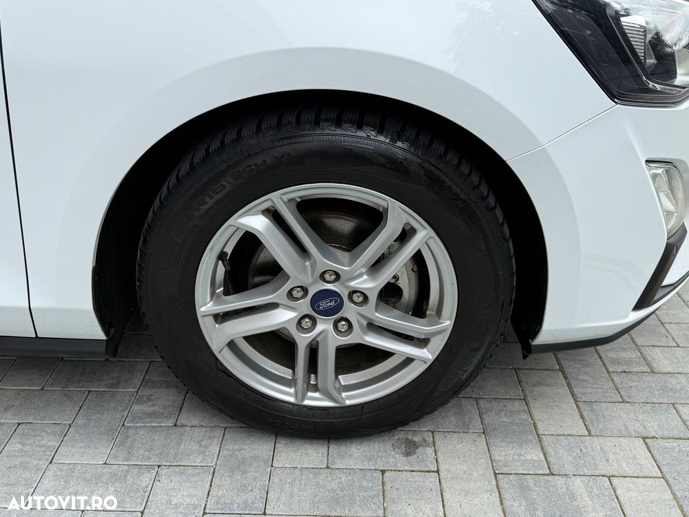 Ford Focus 1.0 EcoBoost Connected - 16