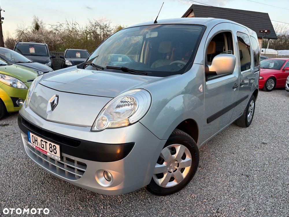 Renault Kangoo 1.6 8V Happy Family - 2