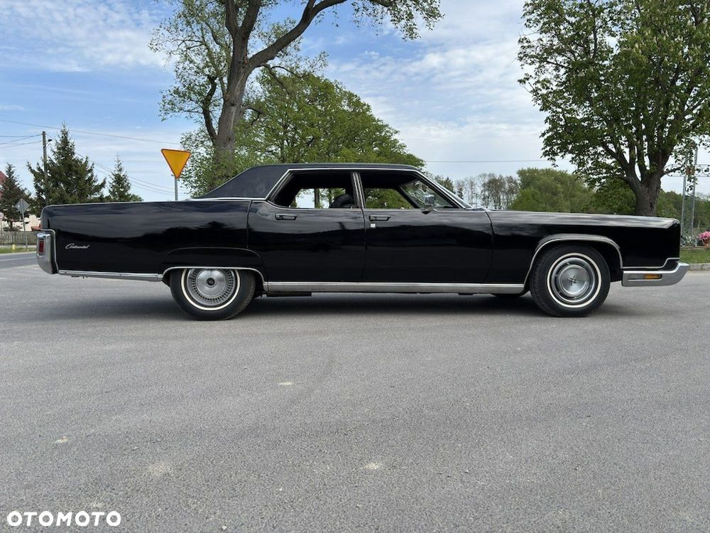 Lincoln Continental - 9