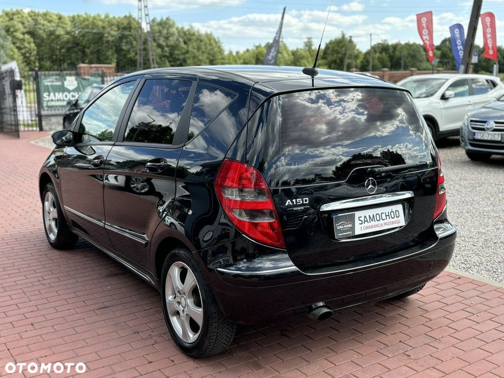 Mercedes-Benz Klasa A 150 Avantgarde - 10