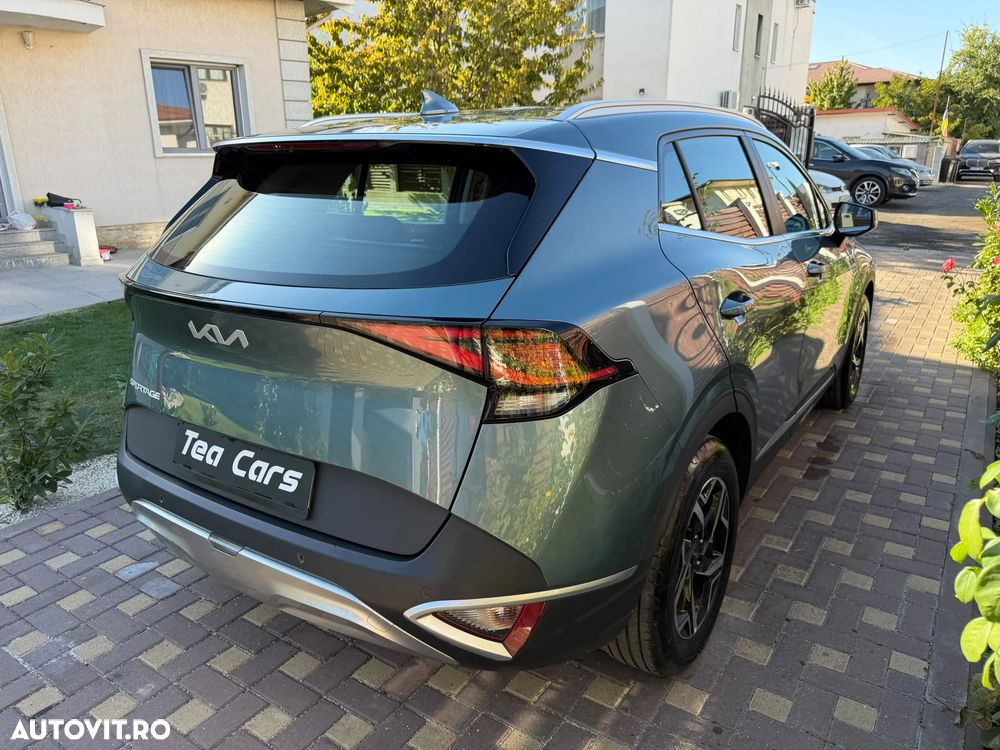Kia Sportage - 7