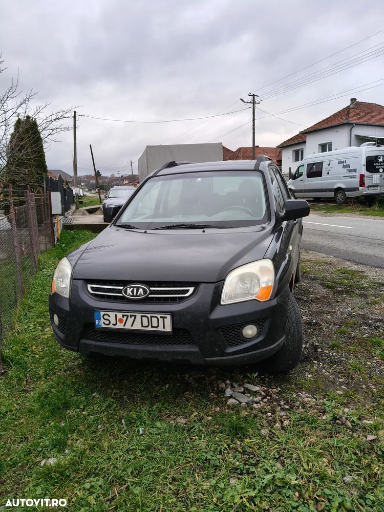Kia Sportage 2.0 DSL MT 4x4 STYLE - 1
