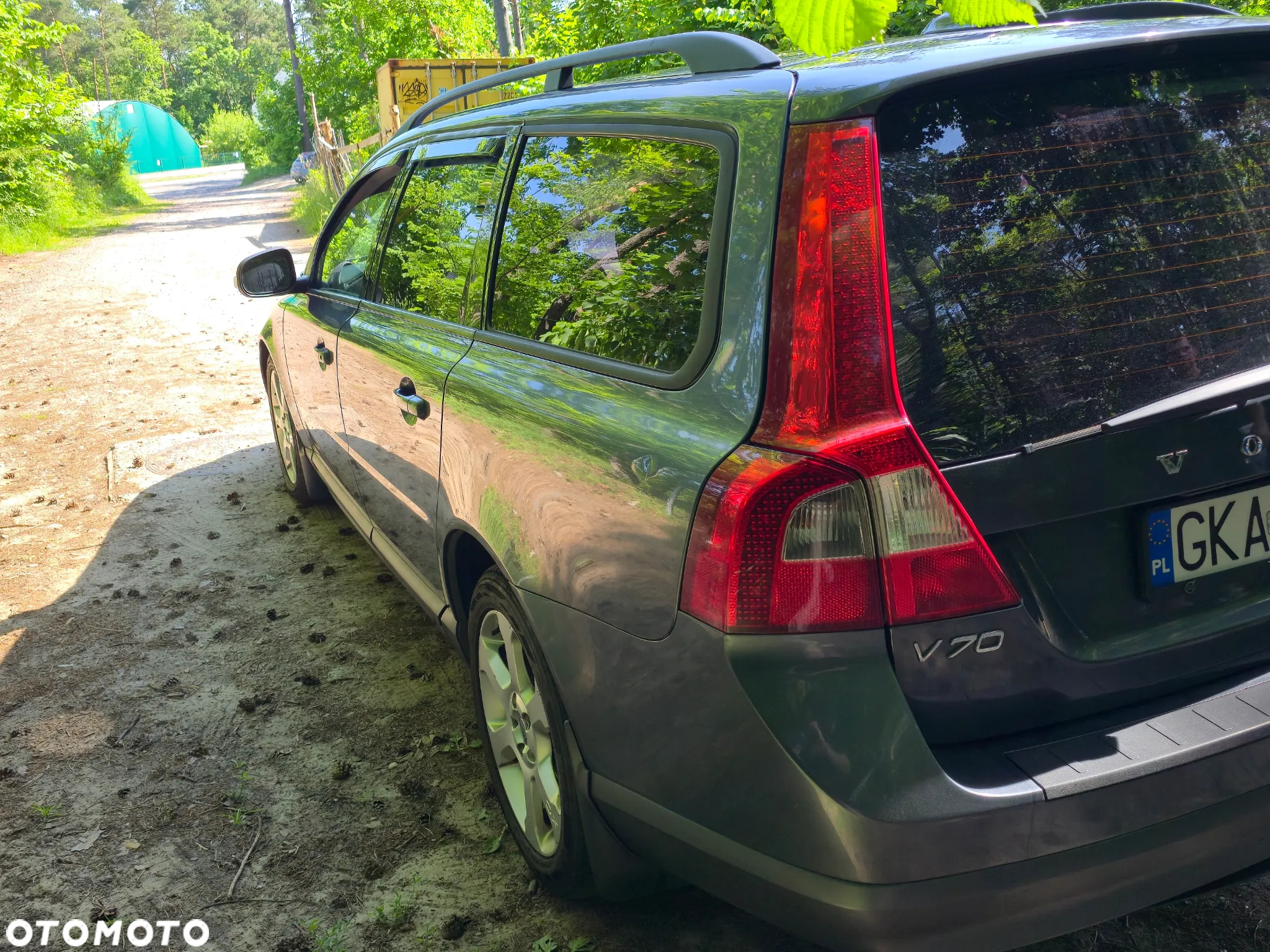 Volvo V70 - 19