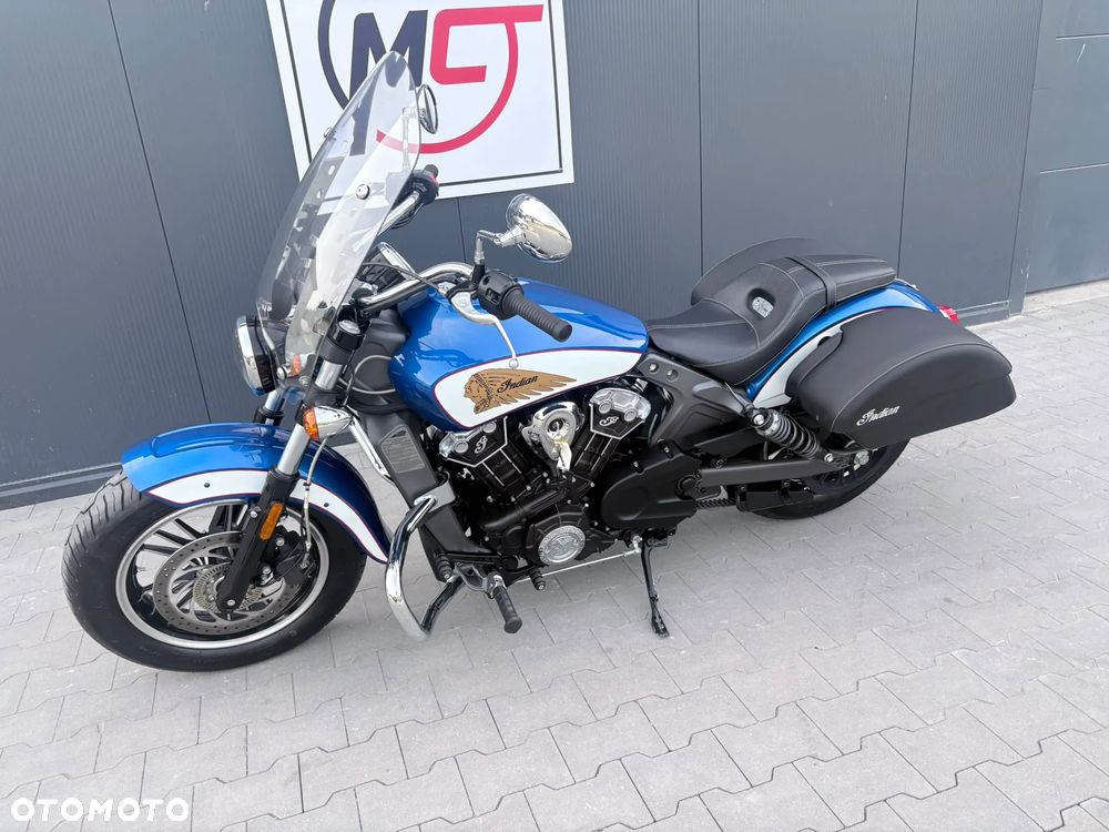 Indian Scout - 8