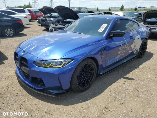 BMW M4 Competition