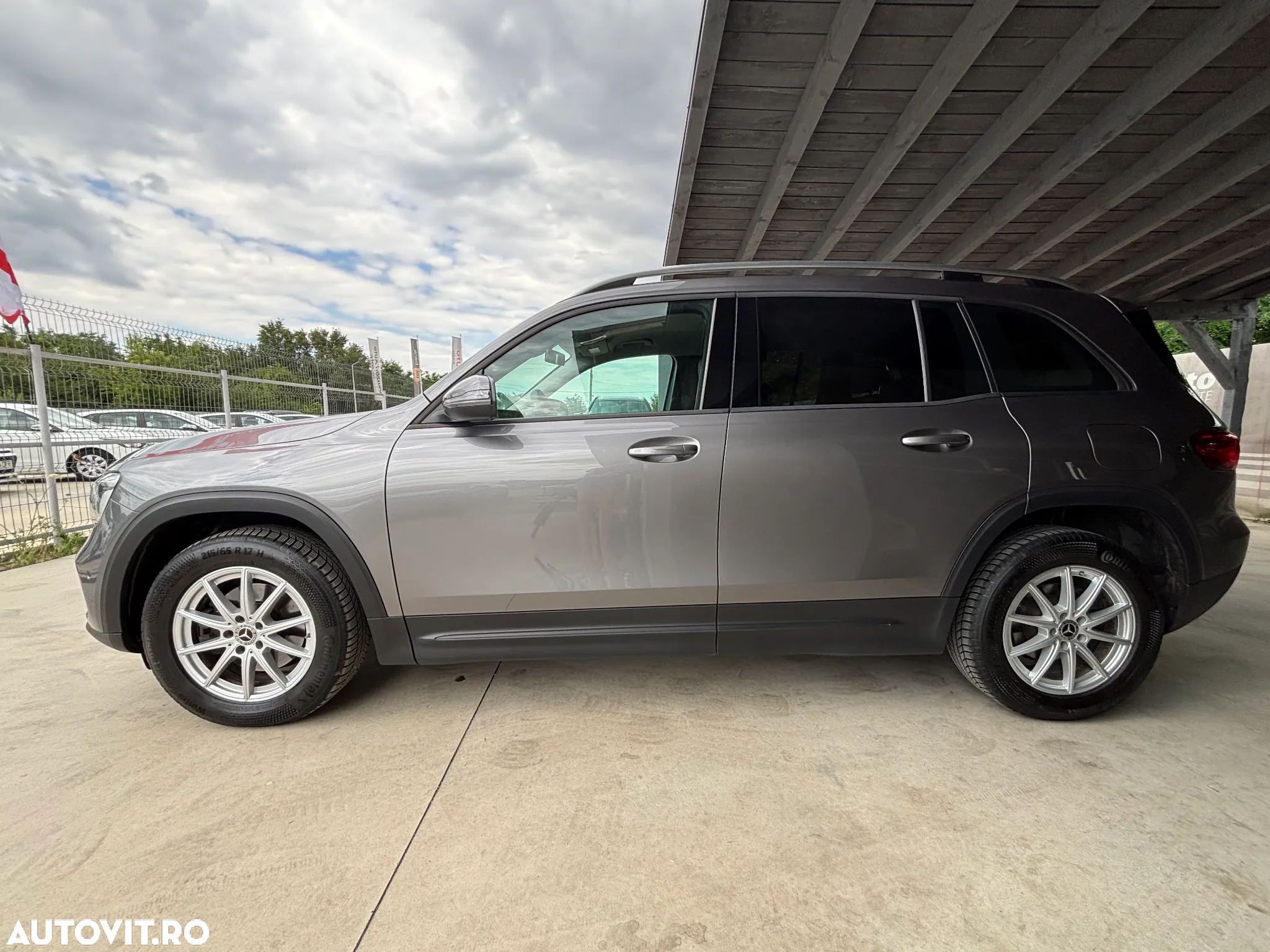Mercedes-Benz GLB 180 d 8G-DCT - 6
