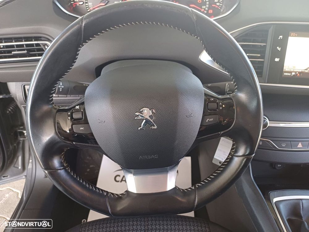 Peugeot 308 SW 1.5 BlueHDi Style J17 - 22