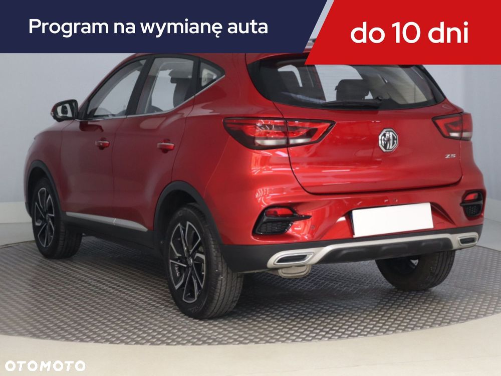 MG Zs 2024 photo 5