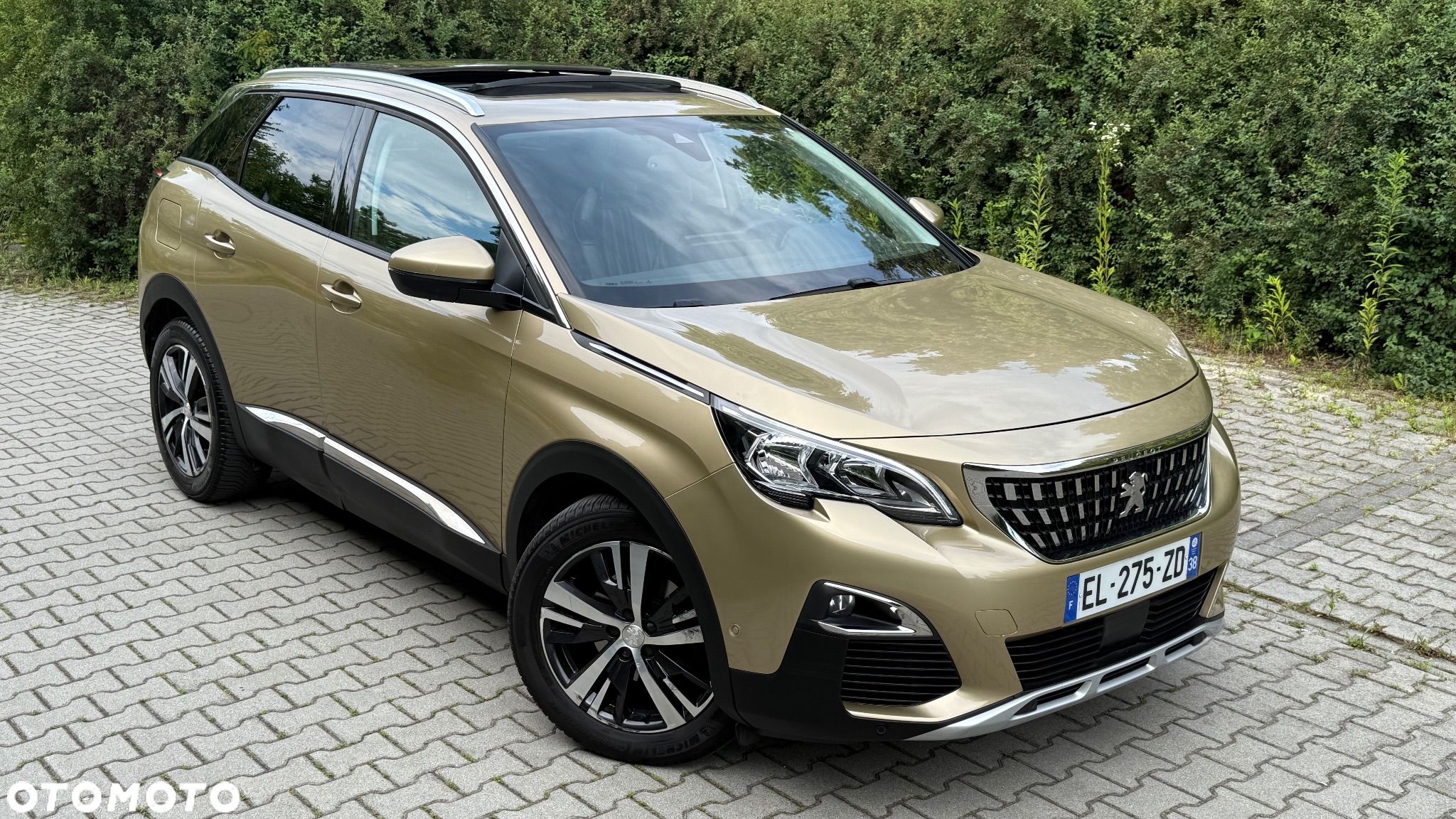 Peugeot 3008 1.6 BlueHDi Allure S&S EAT6 - 1