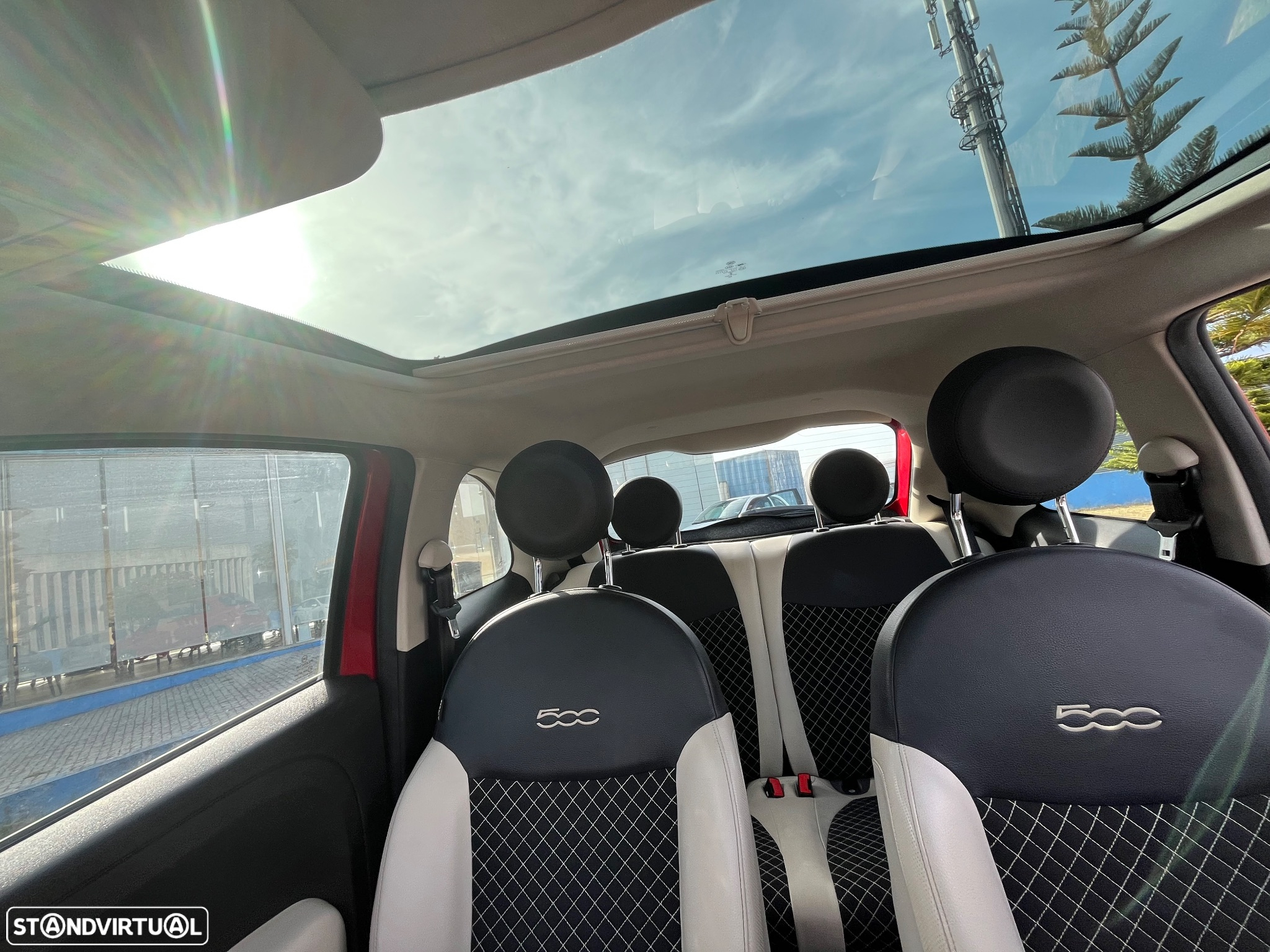 Fiat 500 - 40