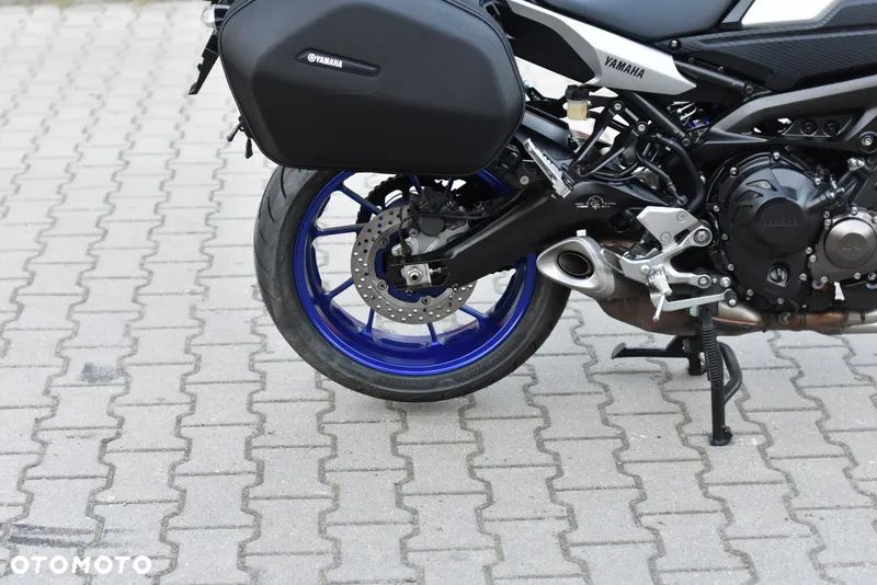 Yamaha Tracer - 11