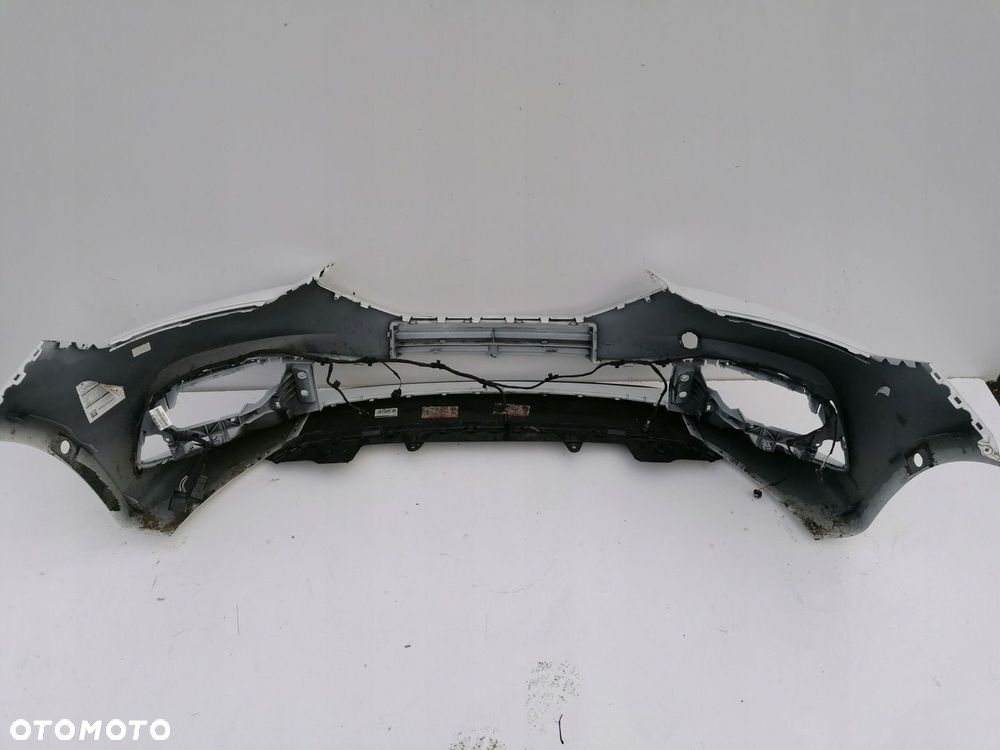 Zderzak przód SEAT Leon 4 IV 2020- - 12