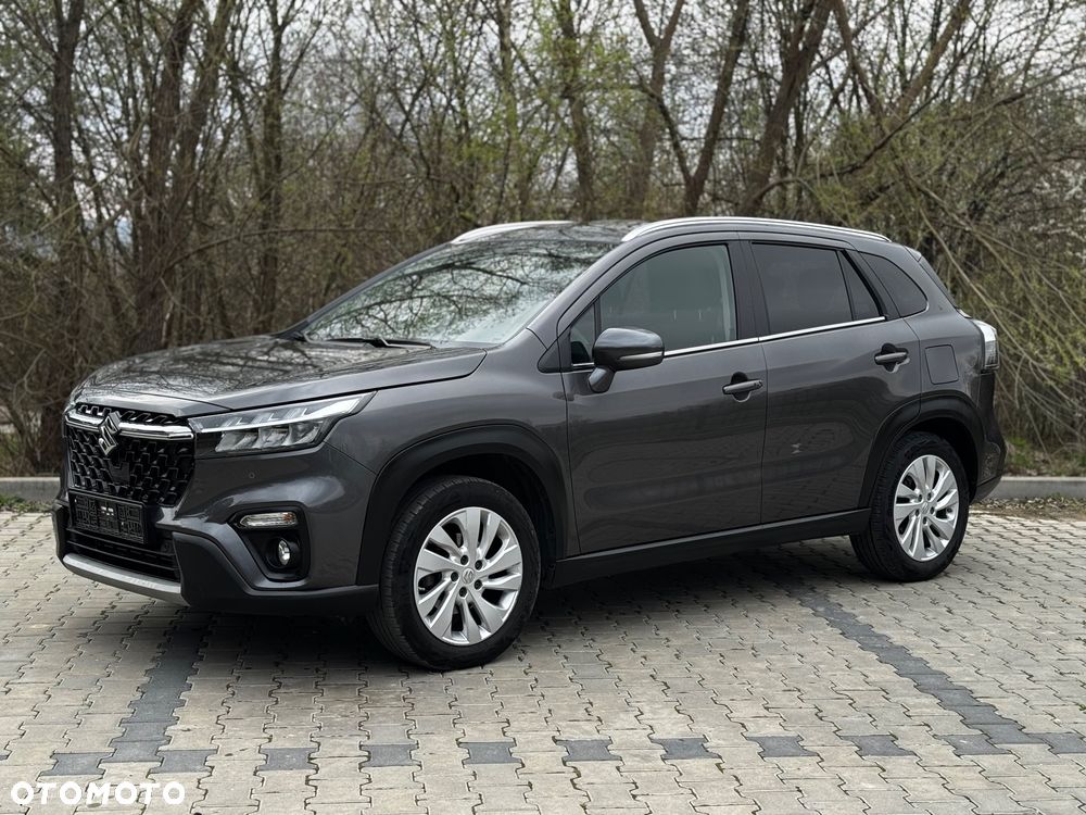 Suzuki SX4 S-Cross 1.4 SHVS Comfort Plus - 1