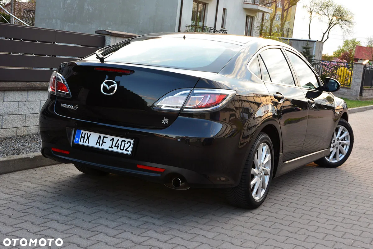 Mazda 6 1.8 Comfort - 34