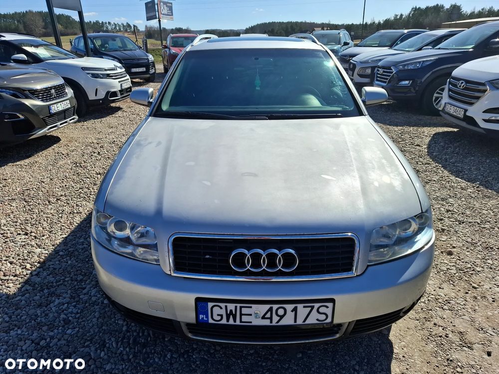 Audi A4 Avant - 2