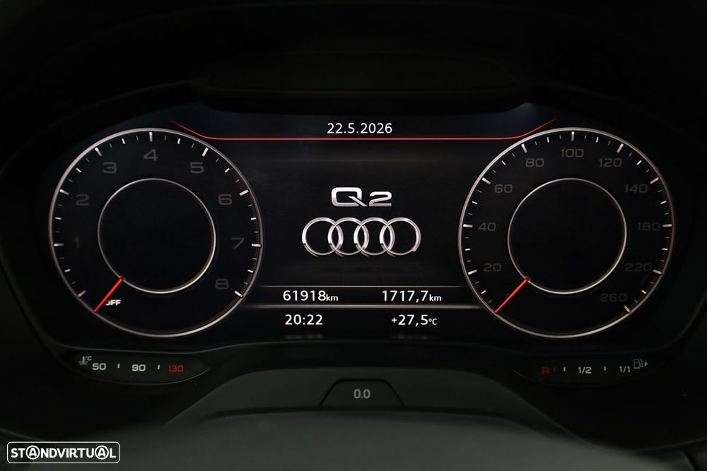 Audi Q2 35 TFSI Advanced S tronic - 17