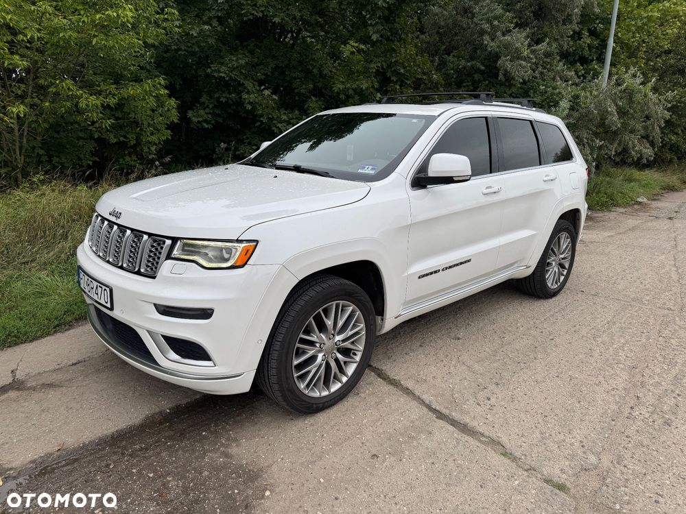 Jeep Grand Cherokee 3.6 V6 Summit - 18