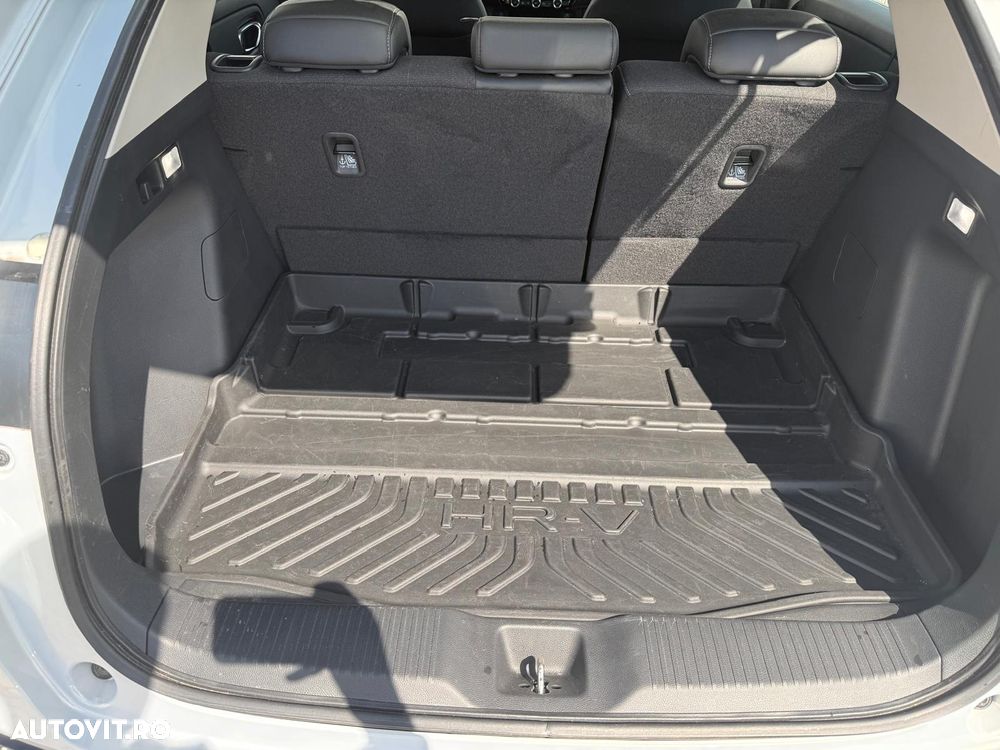 Honda HR-V 1.5 e:HEV 4x2 E-CVT Advance - 10