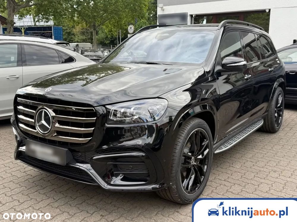 Mercedes-Benz GLS - 3