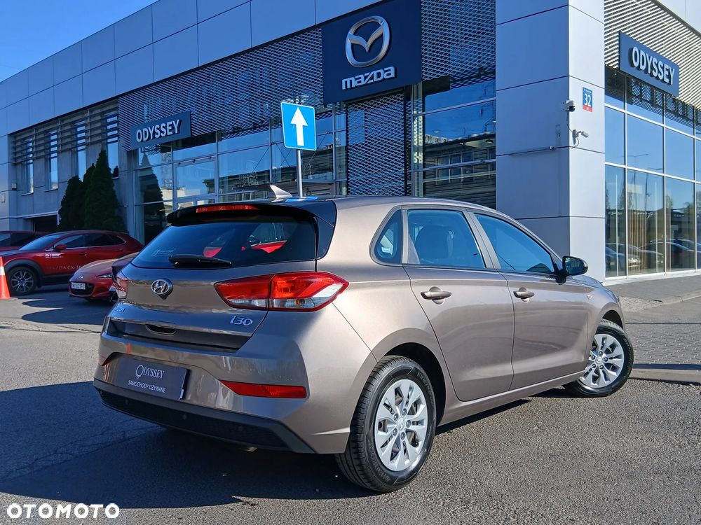 Hyundai i30 1.0 T-GDI GPF Classic + - 3